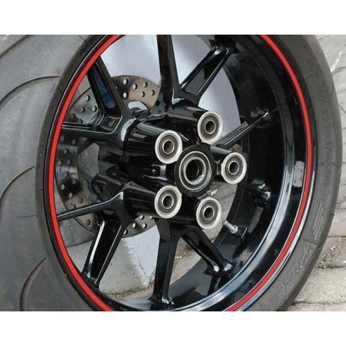 FOLIATEC PIN Striping Felgen-Design + Montagetool Band Felge Zierstreifen Tuning