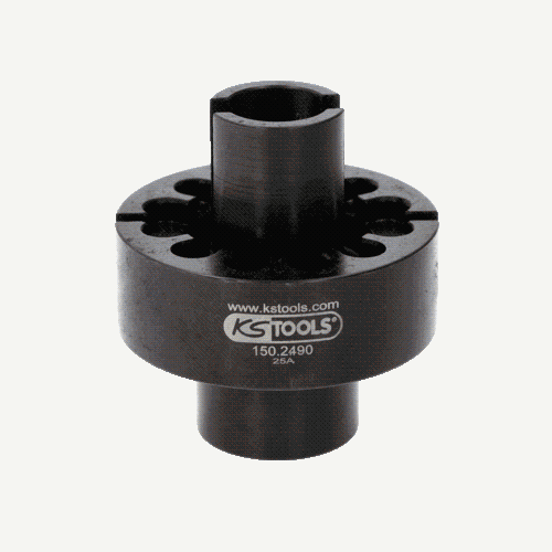 3/4 Zoll Spezialnuss f&uuml;r ABS-Rotoren, Jaguar KS TOOLS 150.2490