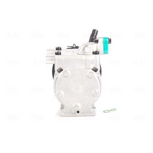 NISSENS Kompressor, Klimaanlage ** FIRST FIT ** 89291