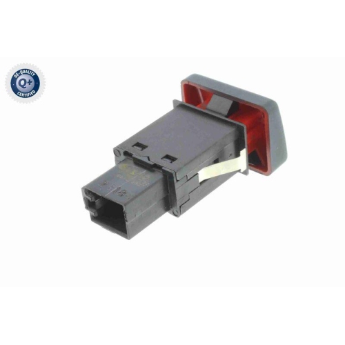 VEMO Warnblinkschalter Q+, Erstausrüsterqualität V10-73-0130