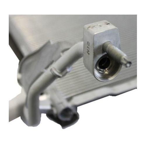 MAHLE Kondensator, Klimaanlage BEHR *** PREMIUM LINE *** AC 10 000P