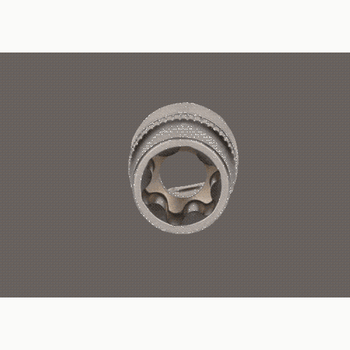 3/8 Zoll Torx-E-Stecknuss, E14 BRILLIANT TOOLS BT021838