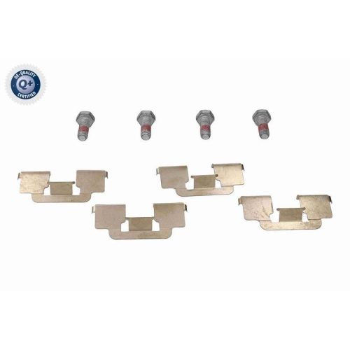 VAICO Bremsbelagsatz, Scheibenbremse Q+, Erstausr&uuml;sterqualit&auml;t V42-0096