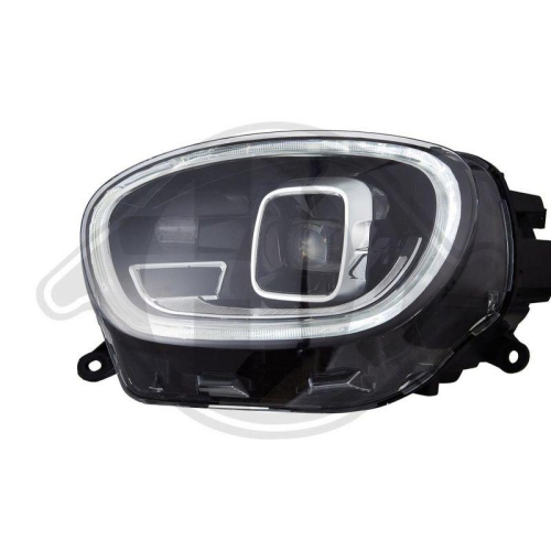 DIEDERICHS Hauptscheinwerfersatz HD Tuning