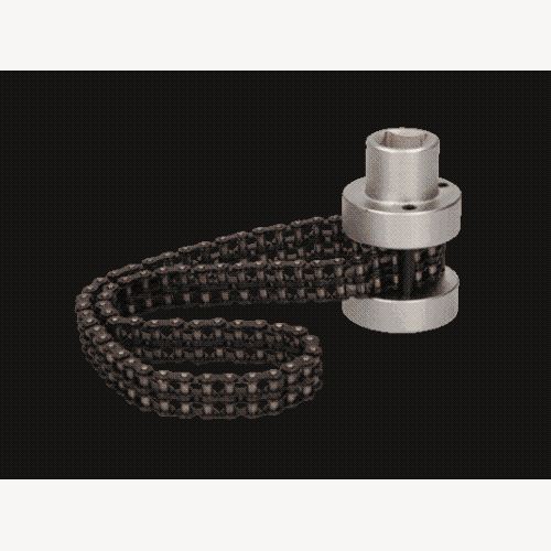 &Ouml;lfilter- und Lufttrocknerpatronen-Kettenschl&uuml;ssel 170 mm KS TOOLS 460.5216