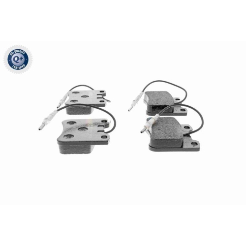 VAICO Bremsbelagsatz, Scheibenbremse Q+, Erstausr&uuml;sterqualit&auml;t V22-0069