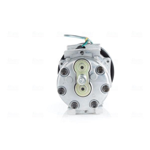 NISSENS Kompressor, Klimaanlage ** FIRST FIT ** 89137