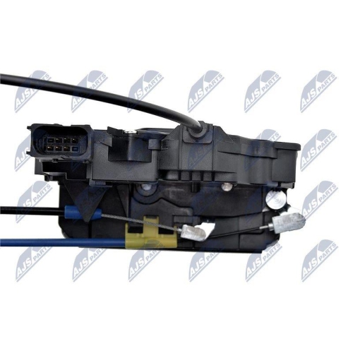 NTY Türschloss EZC-FT-029