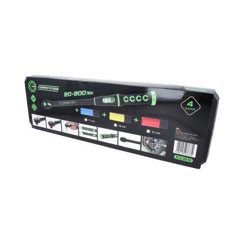 KS TOOLS Drehmomentschl&uuml;ssel 512.0010