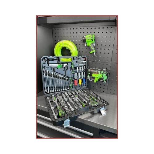 KS TOOLS Steckschl&uuml;sselsatz 512.0132