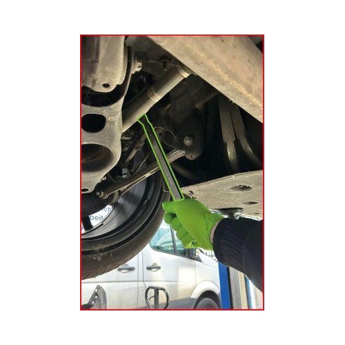 KS TOOLS Ratschen-Ringschl&uuml;sselsatz 512.0205
