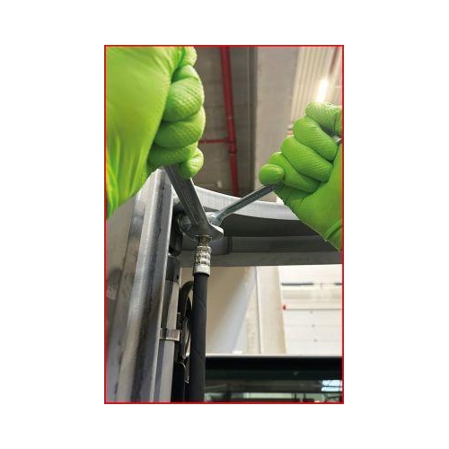 KS TOOLS Ring-/Gabelschl&uuml;sselsatz 512.0215