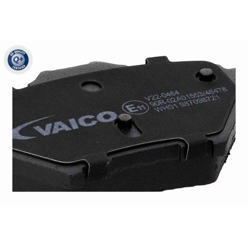 VAICO Bremsbelagsatz, Scheibenbremse Green Mobility Parts V22-0464