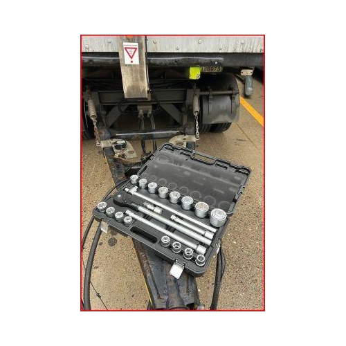 KS TOOLS Steckschl&uuml;sselsatz 512.3421