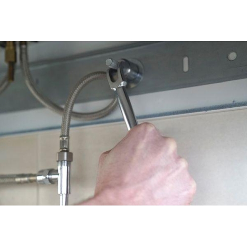 Doppel-Steckschl&uuml;ssel-Satz, 10-tlg KS TOOLS BT015100