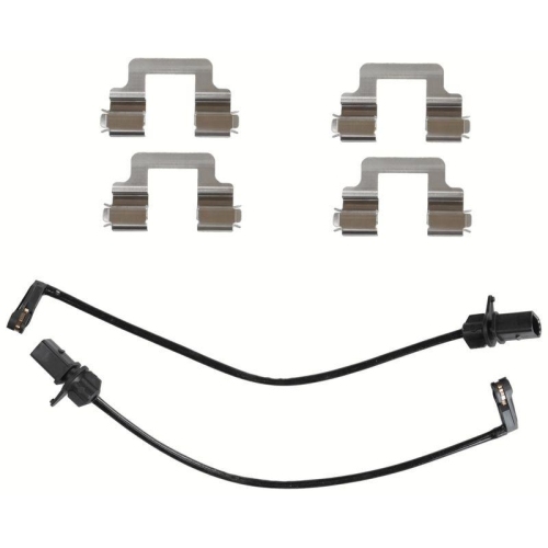 TRW Bremsbelagsatz, Scheibenbremse GDB1866