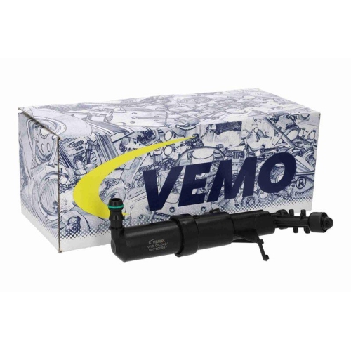 VEMO Waschwasserdüse, Scheinwerferreinigung Original VEMO Qualität