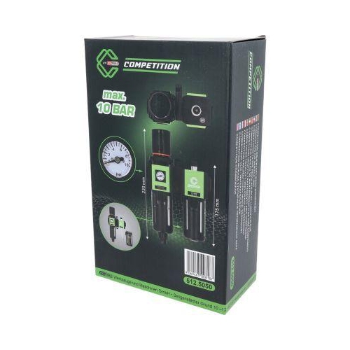 KS TOOLS Wartungseinheit, Drucklufttechnik 512.5050