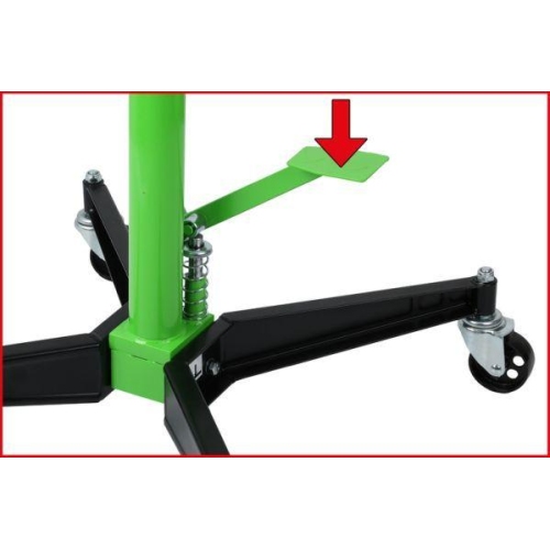 KS TOOLS Getriebeheber 512.5005