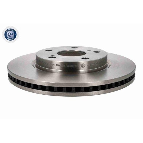 ACKOJA Bremsscheibe Q+ Erstausrüsterqualität A70-80023