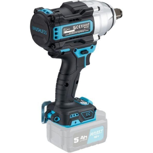 HAZET 3/4 Zoll Vierkant Akku Schlagschrauber 2100 Nm 9513-2100