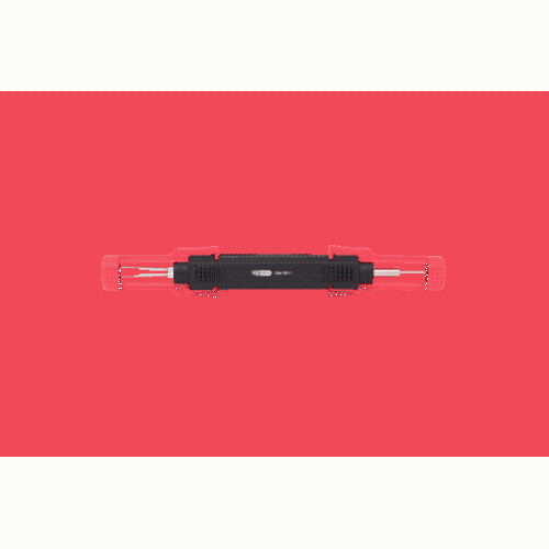 Kabel-Entriegelungswerkzeug f&uuml;r Flachstecker und Flachsteckh&uuml;lse 28-63mm KSTOOLS