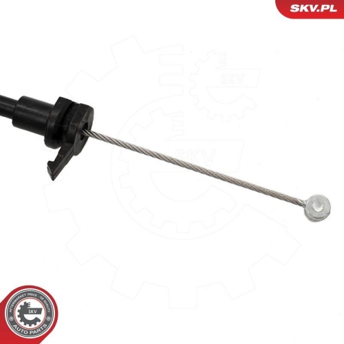 ESEN SKV Zuziehhilfe, Heckklappe 16SKV083