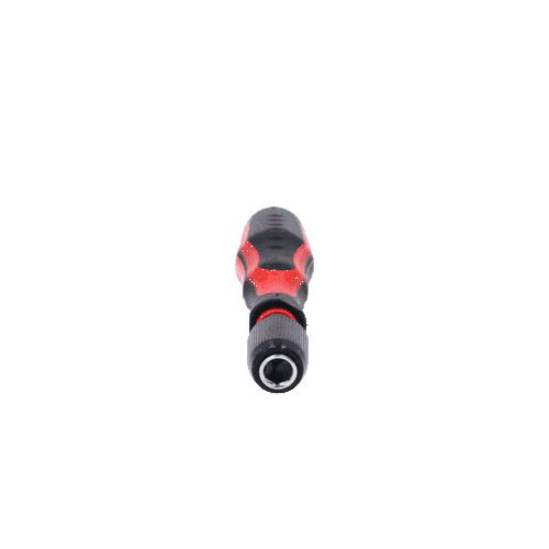 1/4 Zoll Mini-Bit Schraubendreher mit Schnellveriegelung KS TOOLS 159.1172