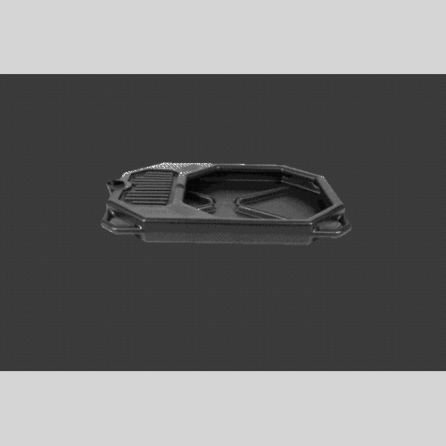 Auffangwanne 55 Liter, extra flach, 1030x724mm KS TOOLS 150.9358