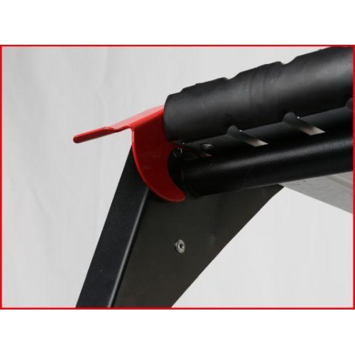 Aluminium-Sicherheits-Laufb&uuml;hne, L1650xB380xH730mm KS TOOLS 800.0985