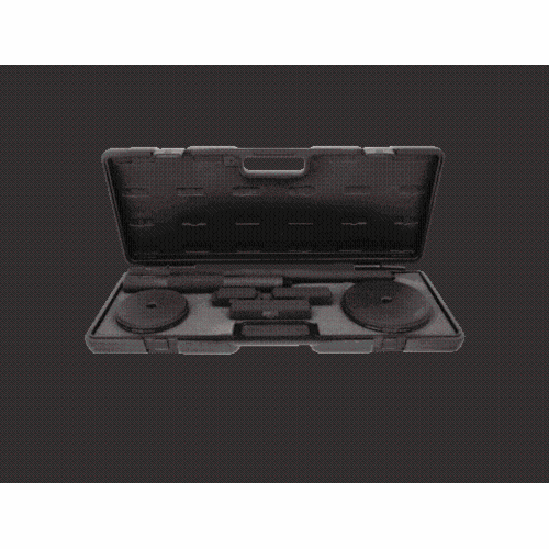 Radlager-Werkzeug-Satz f&uuml;r BPW, 7-tlg KS TOOLS 460.1300