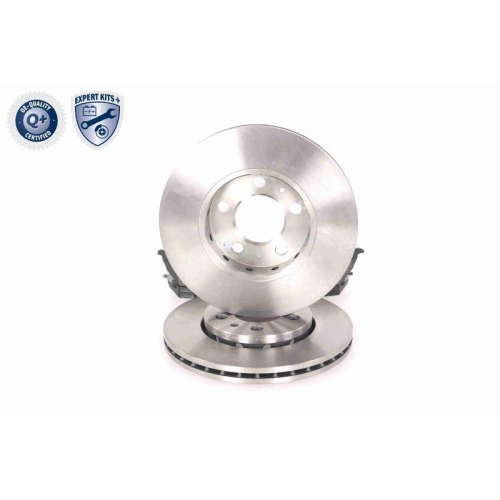 VAICO Bremsensatz, Scheibenbremse EXPERT KITS + V10-5590