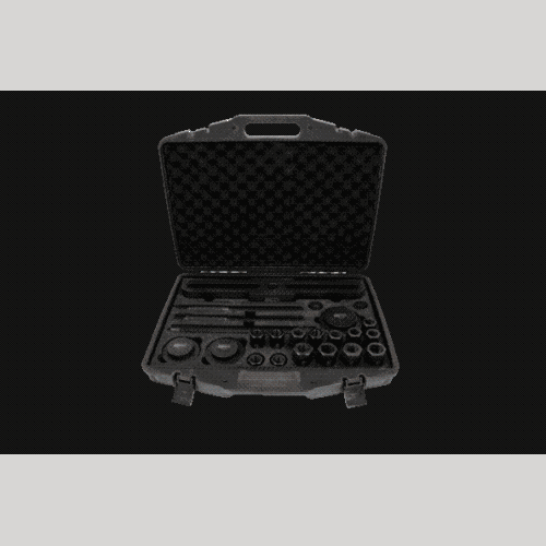 Universal Radnaben-Abzieher-Satz, 27-tlg KS TOOLS 460.1765