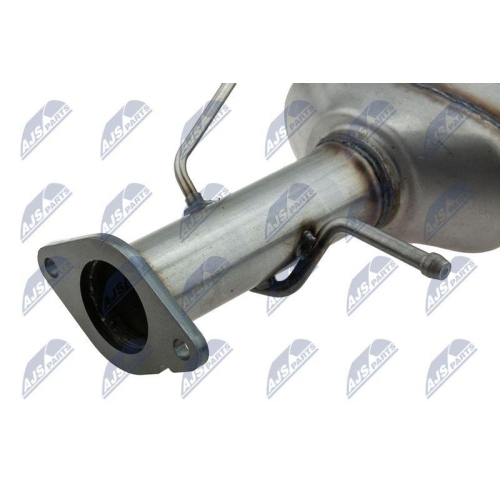 NTY Ruß-/Partikelfilter, Abgasanlage DPF-FR-003