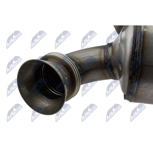 NTY Ruß-/Partikelfilter, Abgasanlage DPF-ME-010