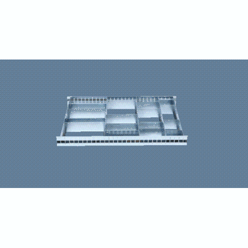 Schubladen-Einteiler-Satz, 23-tlg KS TOOLS 875.9940