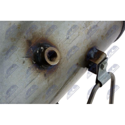 NTY Ru&szlig;-/Partikelfilter, Abgasanlage DPF-RE-003