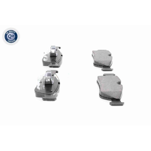 VAICO Bremsbelagsatz, Scheibenbremse Q+, Erstausr&uuml;sterqualit&auml;t V20-8124