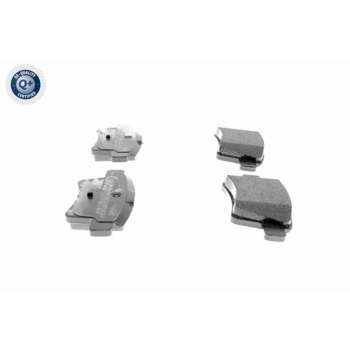 VAICO Bremsbelagsatz, Scheibenbremse Q+, Erstausr&uuml;sterqualit&auml;t V22-0100
