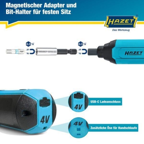 HAZET Werkzeug ADVENTSKALENDER25