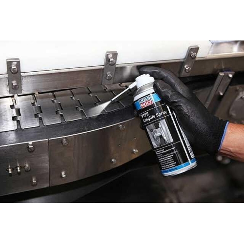 LIQUI MOLY Keramik Longlife Spray Schmierstoff 400ml Fettspray Sprühdose 20971