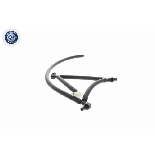 VAICO Schlauch, Leckkraftstoff Q+, Erstausr&uuml;sterqualit&auml;t