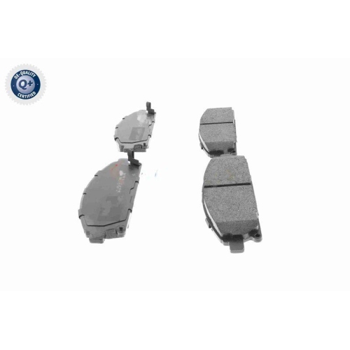 ACKOJA Bremsbelagsatz, Scheibenbremse Q+ Erstausr&uuml;sterqualit&auml;t A38-0147