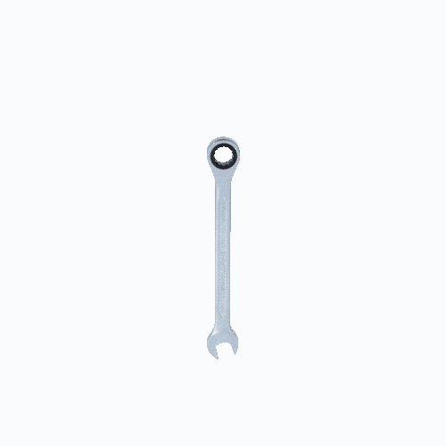 Ratschenringschl&uuml;ssel, 12 mm BRILLIANT TOOLS BT013712