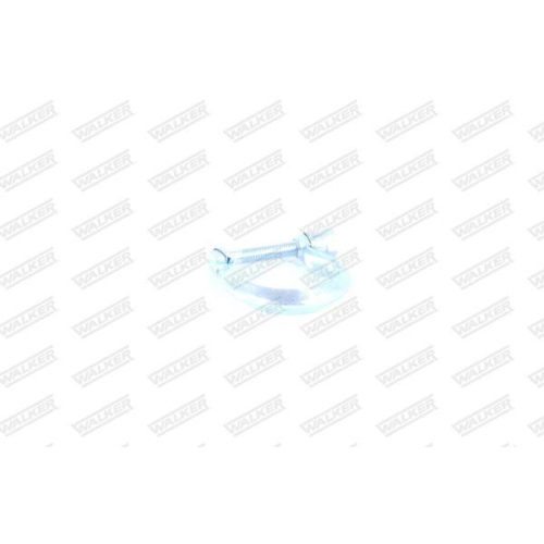 WALKER Klemmst&uuml;ck, Abgasanlage 80562