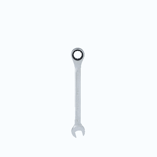 Ratschenringschl&uuml;ssel, 17 mm BRILLIANT TOOLS BT013717