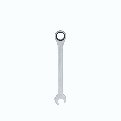 Ratschenringschl&uuml;ssel, 19 mm BRILLIANT TOOLS BT013719
