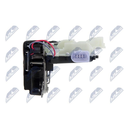 NTY Türschloss EZC-VW-005