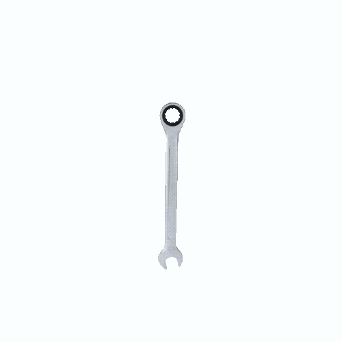 Ratschenringschl&uuml;ssel, 24 mm BRILLIANT TOOLS BT013724