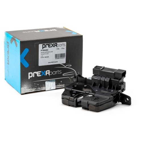 PREXAparts Heckklappenschloss P150493